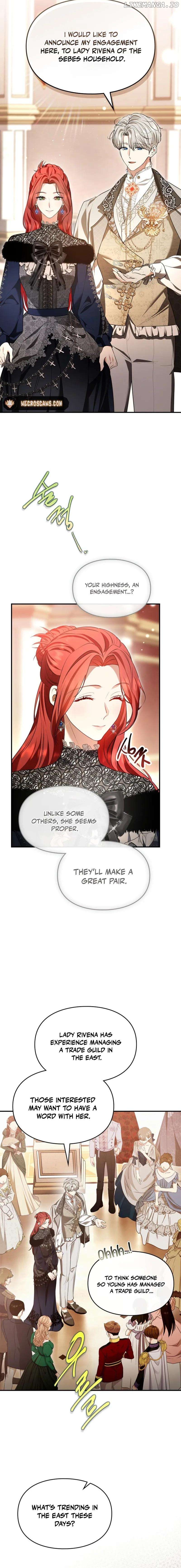 I Became A Squirrel Seeking For The Villain Chapter 28 - page 14