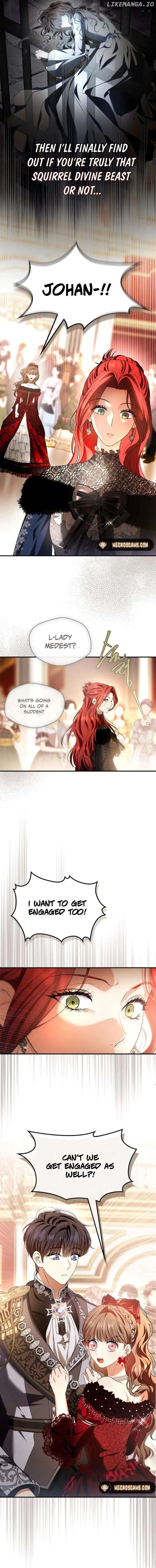I Became A Squirrel Seeking For The Villain Chapter 28 - page 16