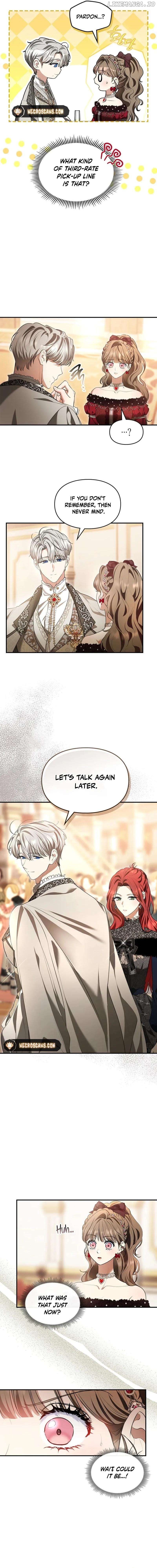I Became A Squirrel Seeking For The Villain Chapter 28 - page 5