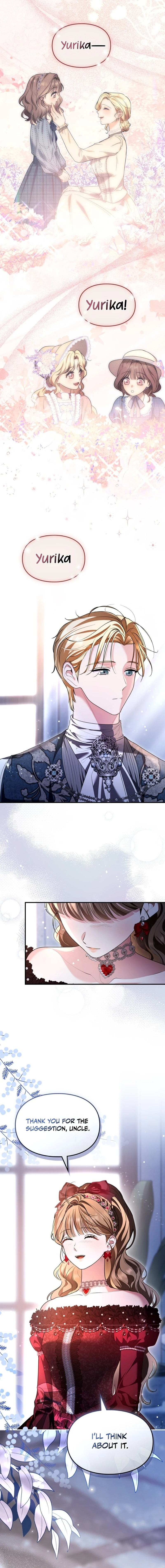 I Became A Squirrel Seeking For The Villain Chapter 30 - page 10