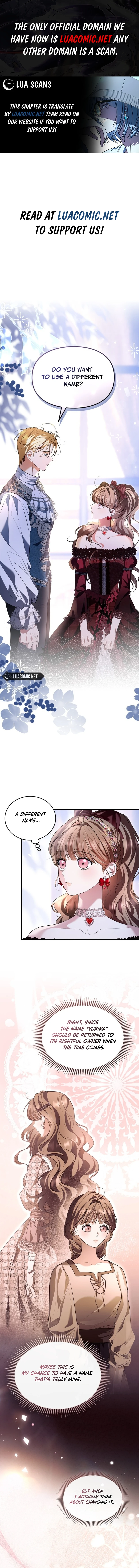 I Became A Squirrel Seeking For The Villain Chapter 30 - page 9