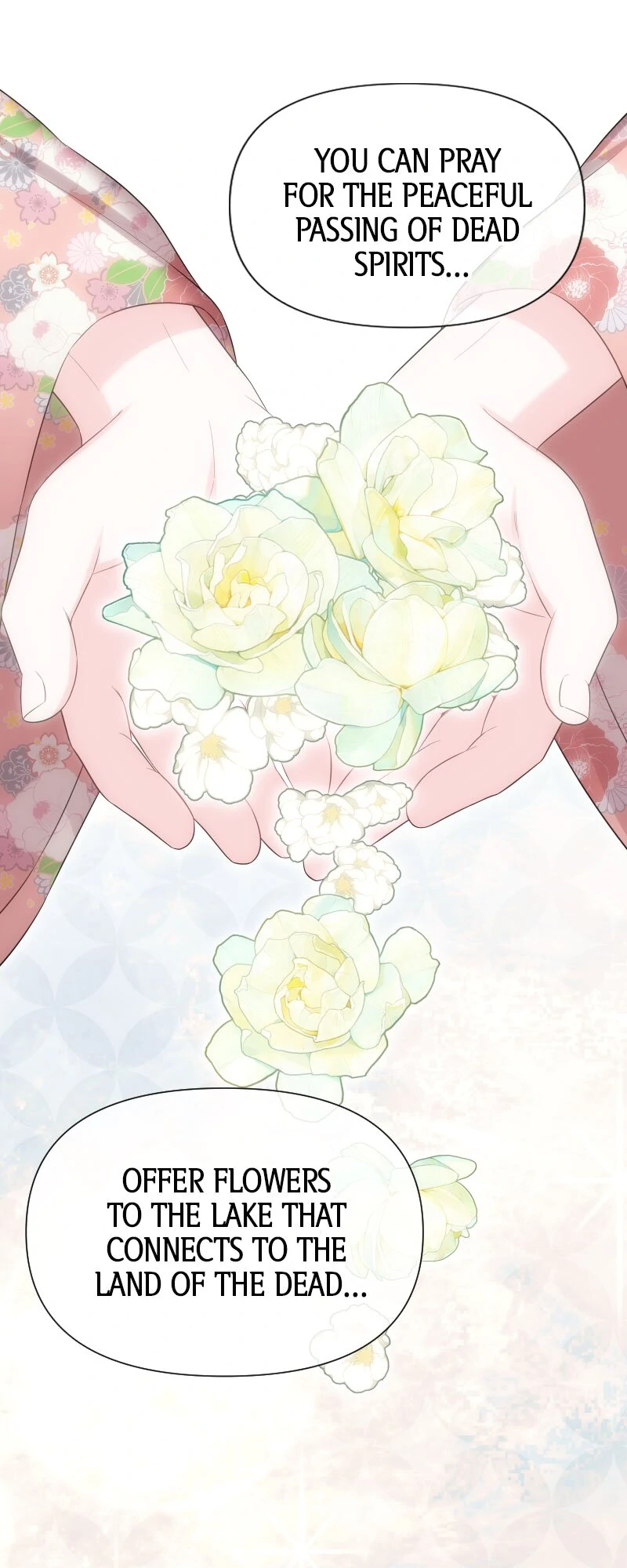 The Silent Sacrifice Princess And The Black Dragons Marriage Chapter 16 - page 21