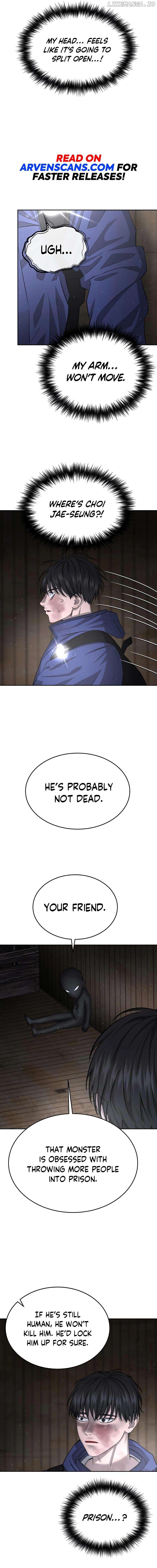 Reasons Not to Enter a Haunted house Chapter 11 - page 11