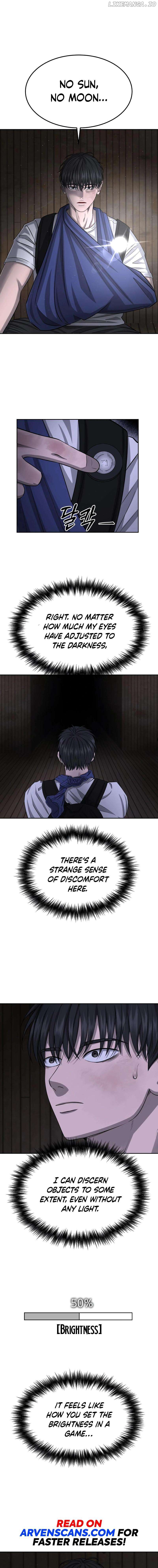 Reasons Not to Enter a Haunted house Chapter 11 - page 14