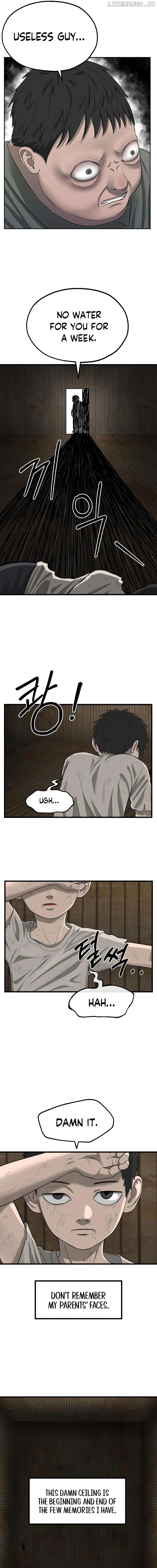 Reasons Not to Enter a Haunted house Chapter 11 - page 23