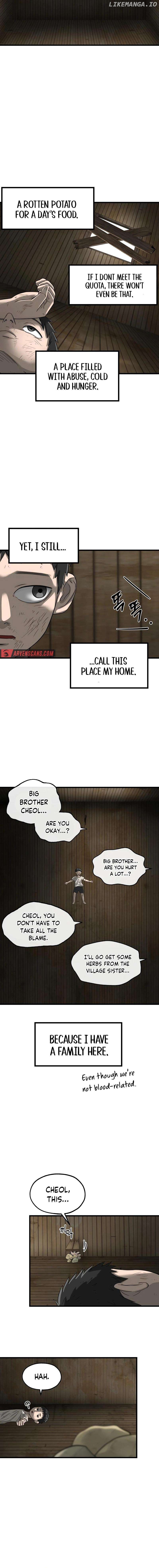 Reasons Not to Enter a Haunted house Chapter 11 - page 24