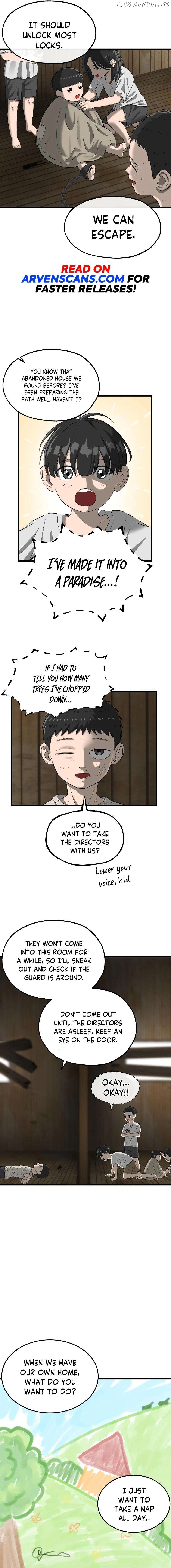 Reasons Not to Enter a Haunted house Chapter 11 - page 26
