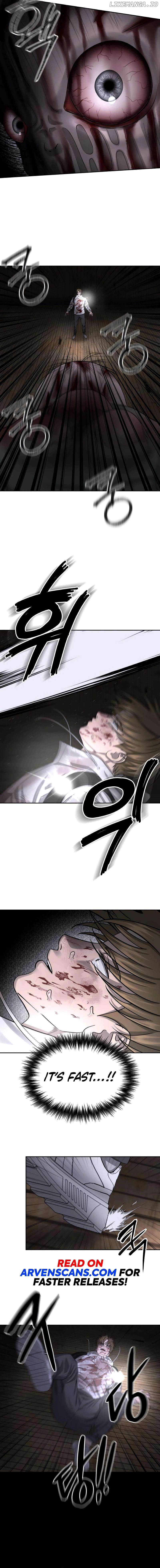 Reasons Not to Enter a Haunted house Chapter 11 - page 3
