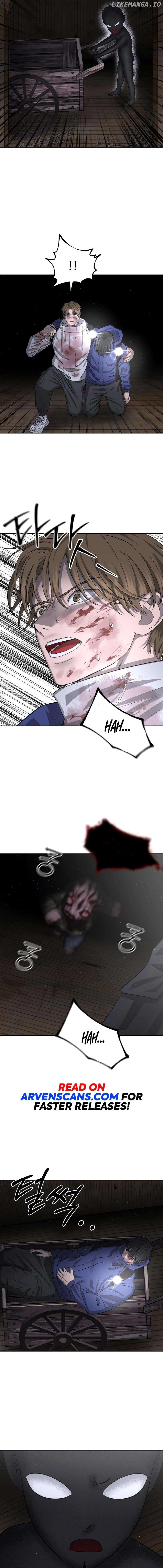 Reasons Not to Enter a Haunted house Chapter 11 - page 7