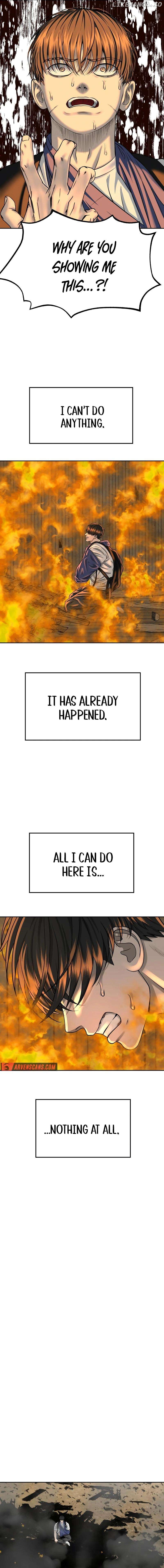 Reasons Not to Enter a Haunted house Chapter 12 - page 13