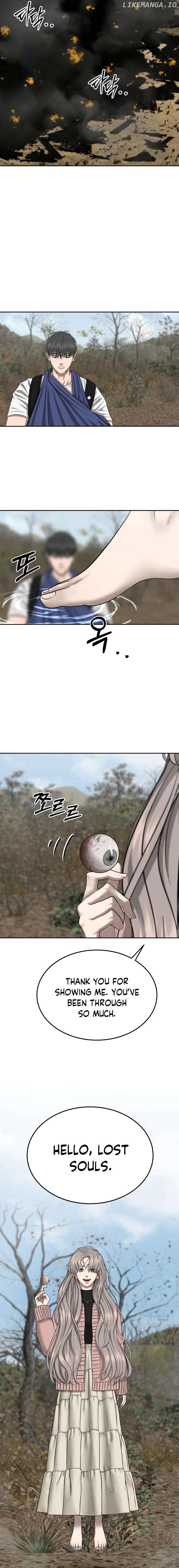 Reasons Not to Enter a Haunted house Chapter 12 - page 14