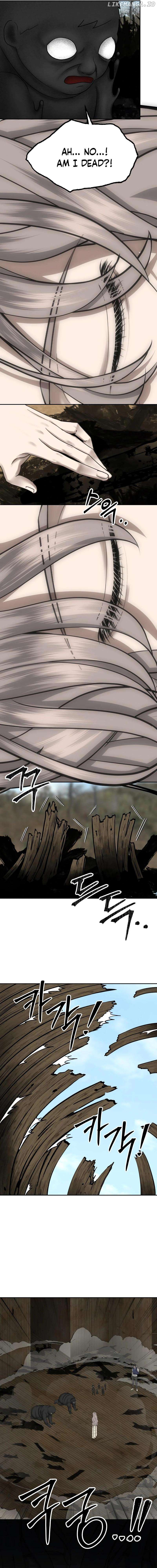 Reasons Not to Enter a Haunted house Chapter 12 - page 16