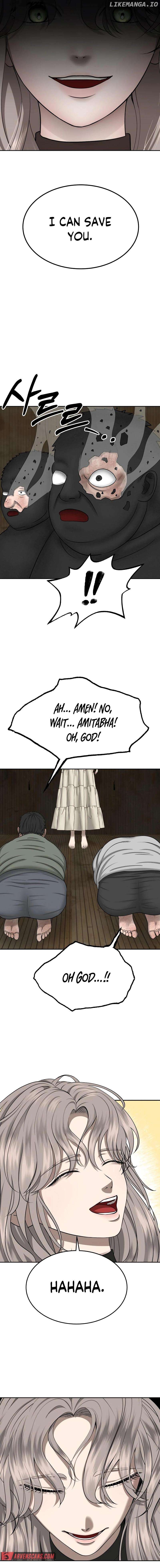 Reasons Not to Enter a Haunted house Chapter 12 - page 17