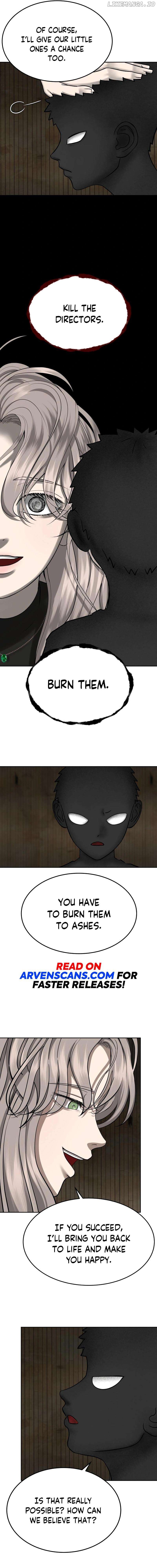 Reasons Not to Enter a Haunted house Chapter 12 - page 19