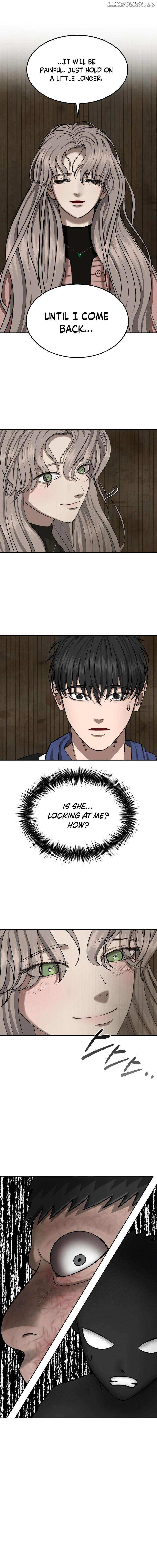 Reasons Not to Enter a Haunted house Chapter 12 - page 20