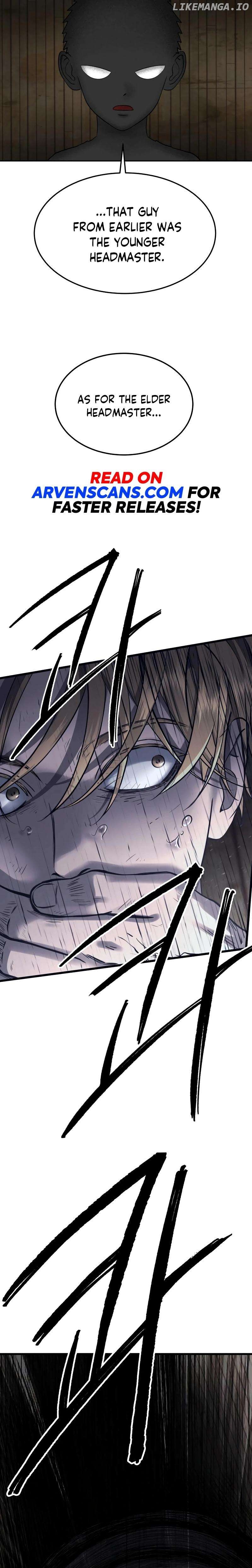 Reasons Not to Enter a Haunted house Chapter 12 - page 23