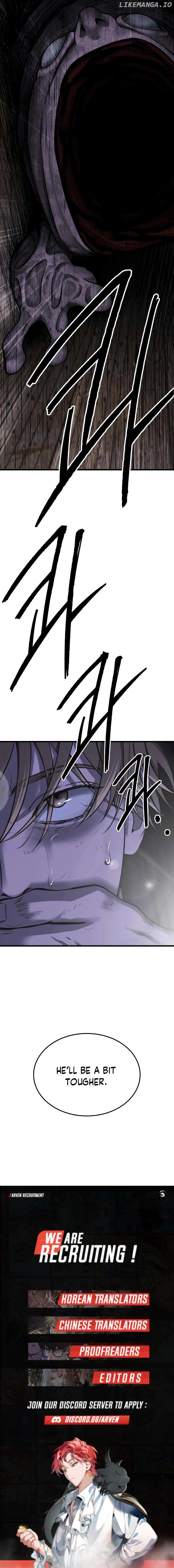 Reasons Not to Enter a Haunted house Chapter 12 - page 24