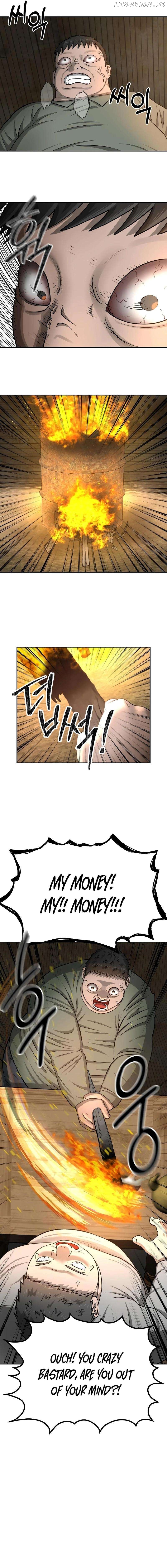 Reasons Not to Enter a Haunted house Chapter 12 - page 5