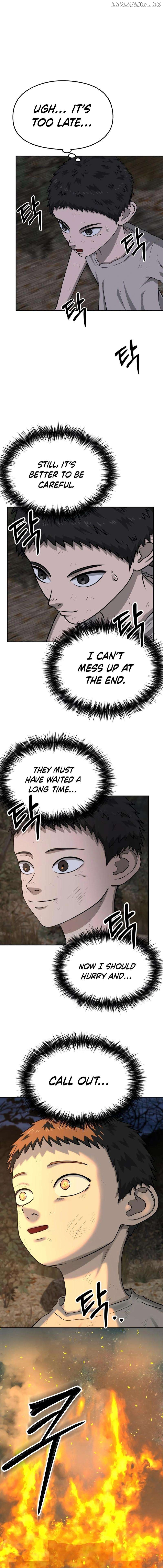 Reasons Not to Enter a Haunted house Chapter 12 - page 7