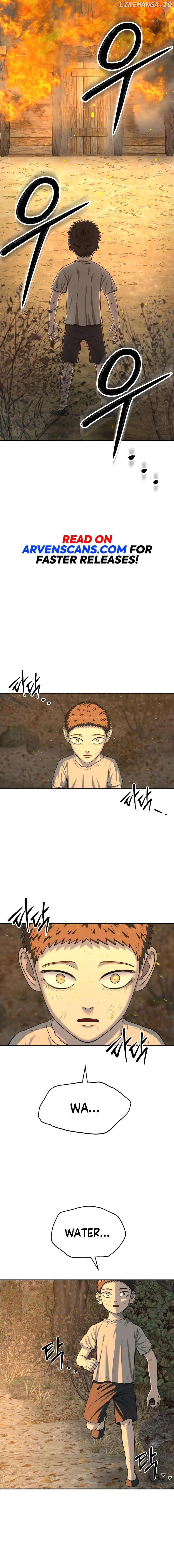 Reasons Not to Enter a Haunted house Chapter 12 - page 8