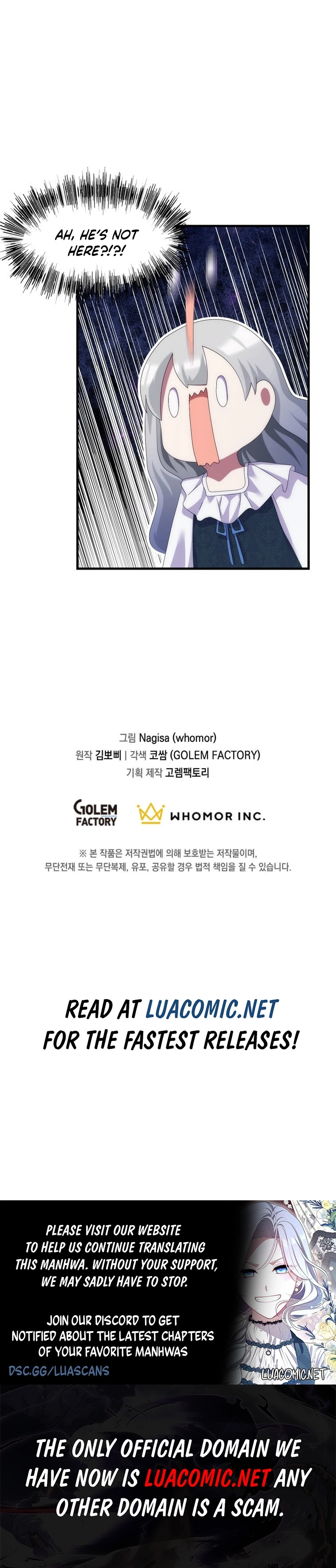 The Saintess Became the Northern Grand Duke’s Daughter Chapter 31 - page 15