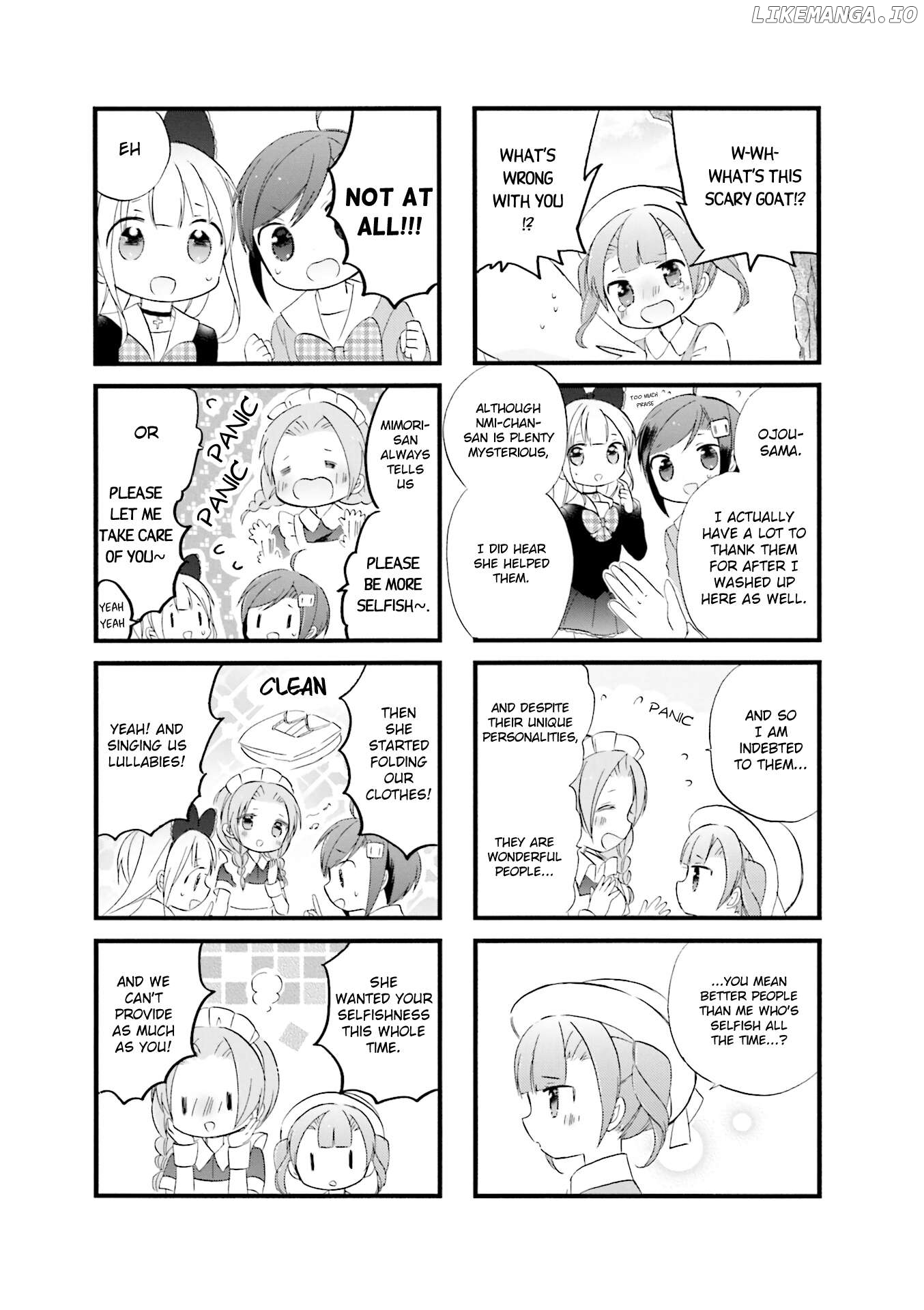 Goth Loli JK Mujintou Hyouryuuki Chapter 14 - page 5