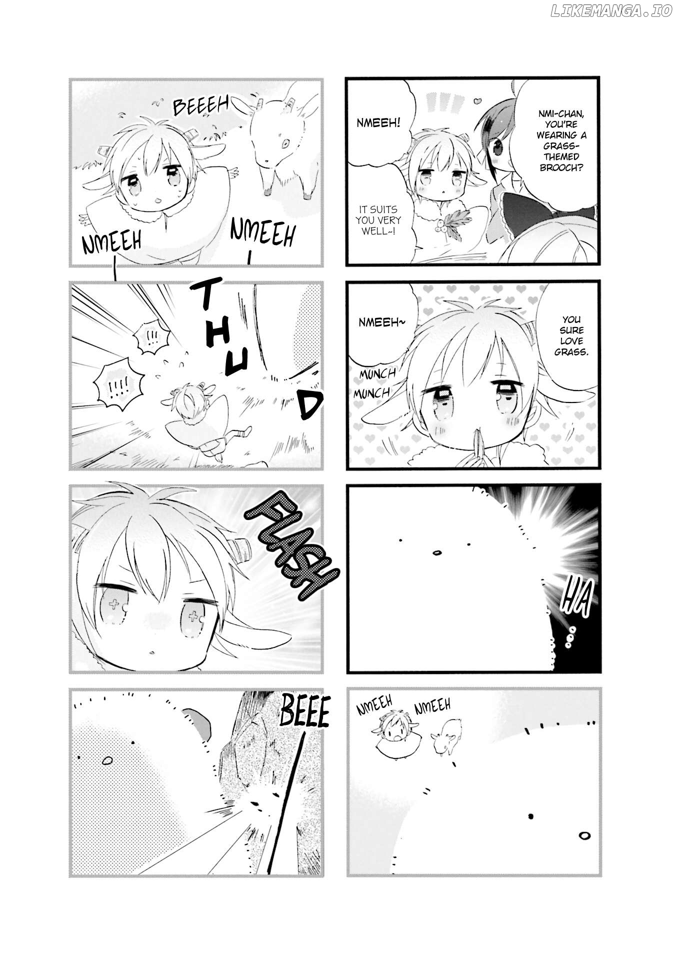 Goth Loli JK Mujintou Hyouryuuki Chapter 15 - page 5