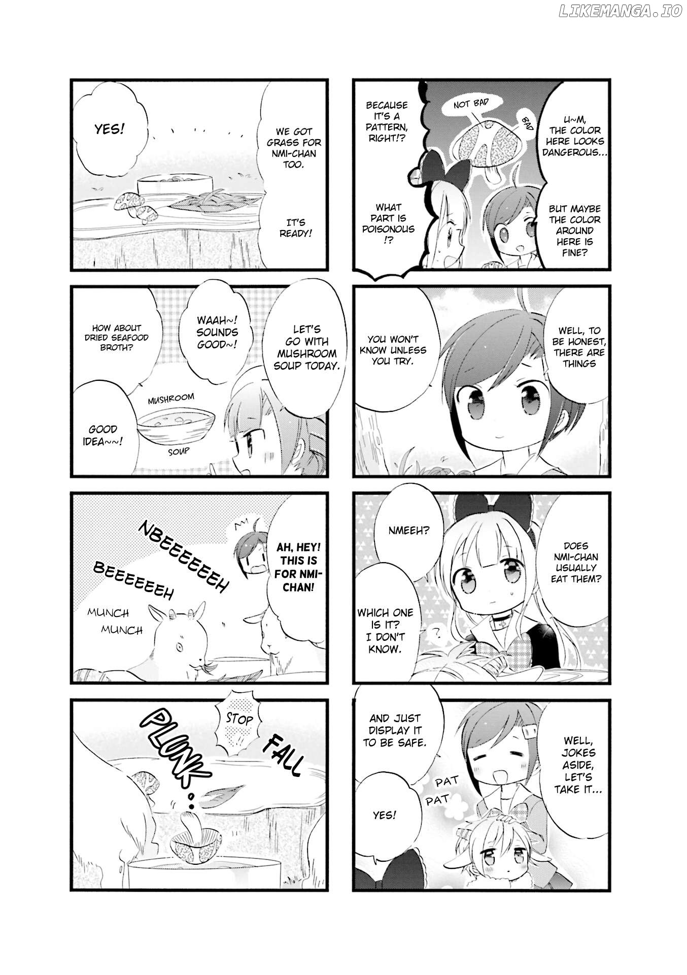 Goth Loli JK Mujintou Hyouryuuki Chapter 16 - page 3