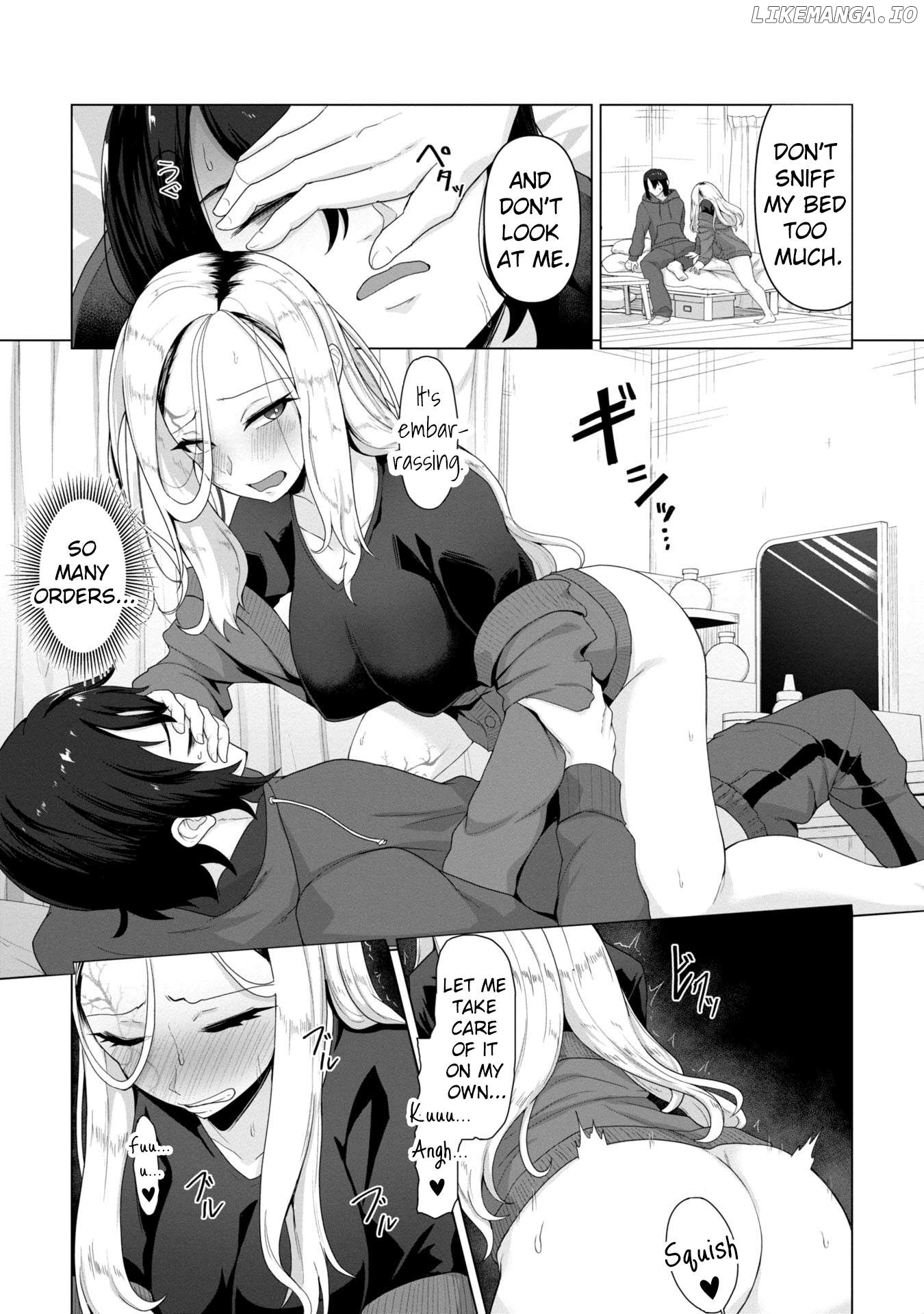 Ore no vaccine dake ga zonbi-ka shita sekai o sukueru Chapter 4 - page 16