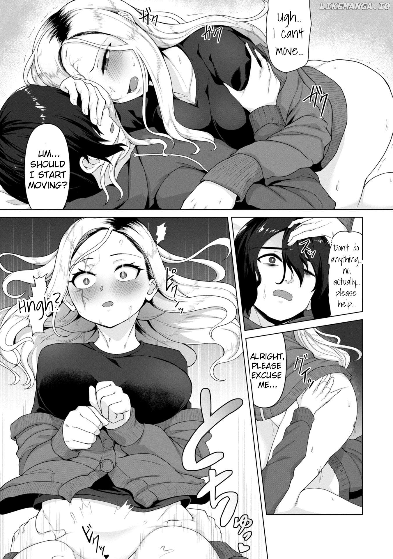 Ore no vaccine dake ga zonbi-ka shita sekai o sukueru Chapter 4 - page 17
