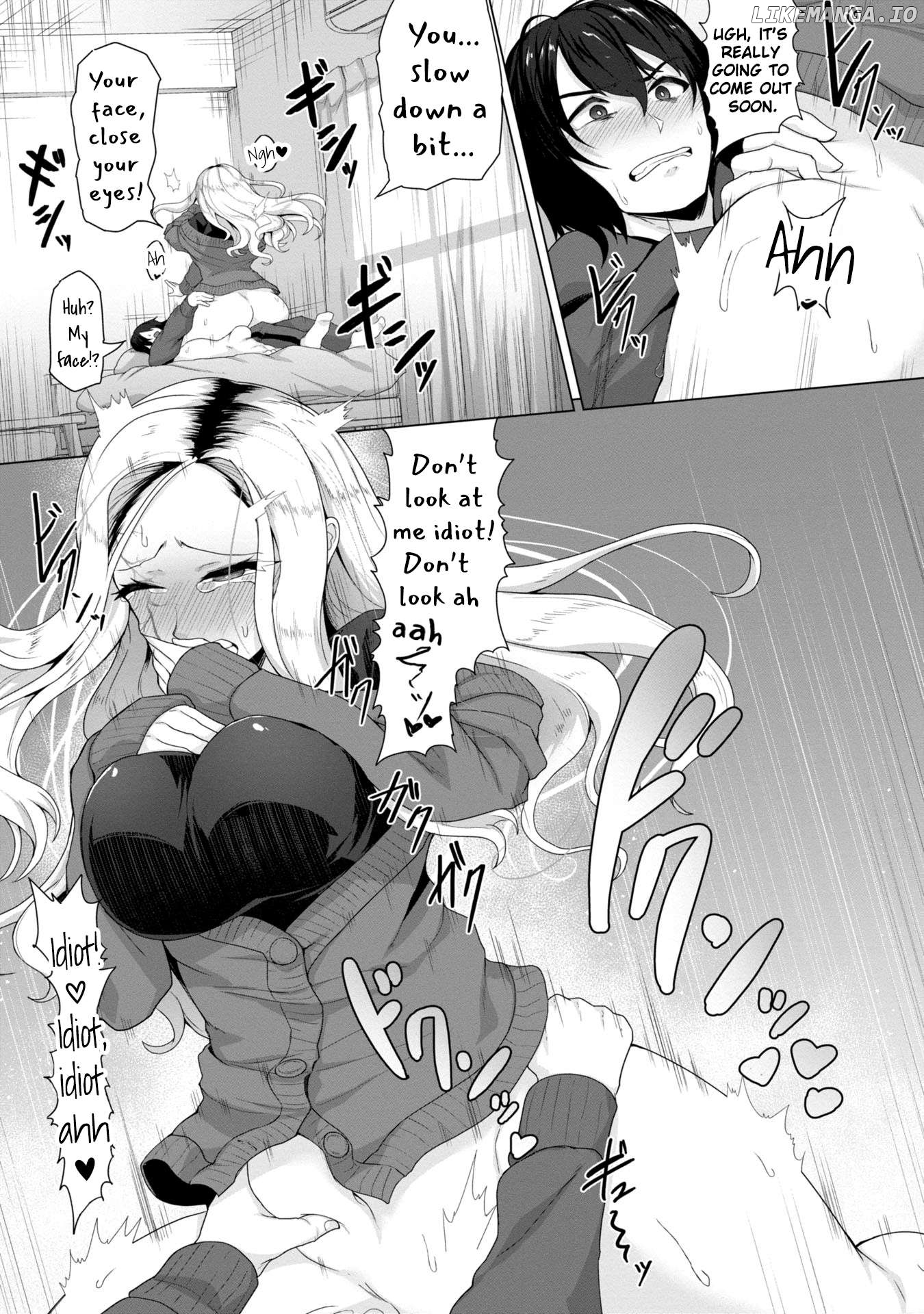 Ore no vaccine dake ga zonbi-ka shita sekai o sukueru Chapter 4 - page 18