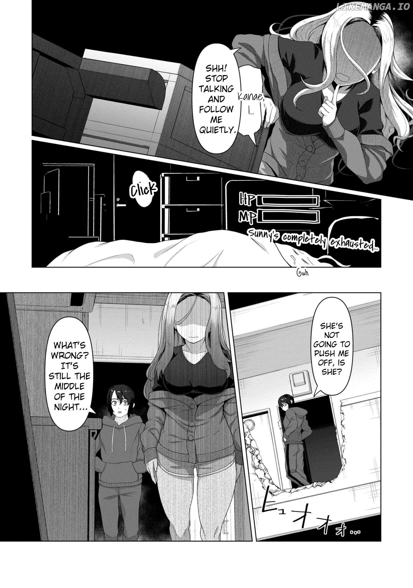 Ore no vaccine dake ga zonbi-ka shita sekai o sukueru Chapter 4 - page 9
