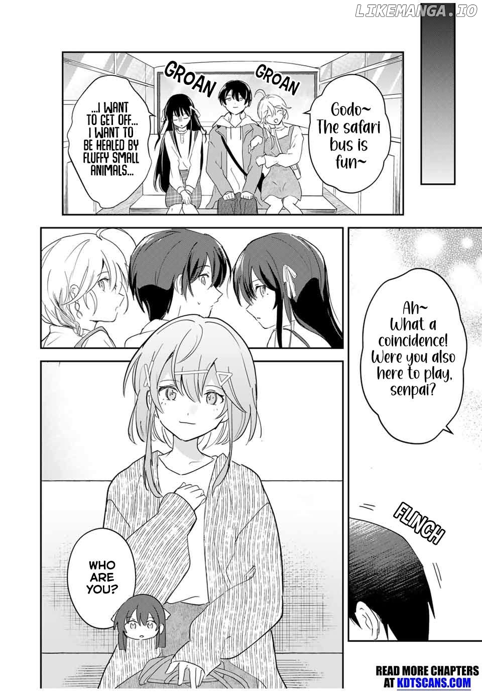 A Reincarnation Romantic Comedy Of A Hero And A Witch Chapter 9 - page 10