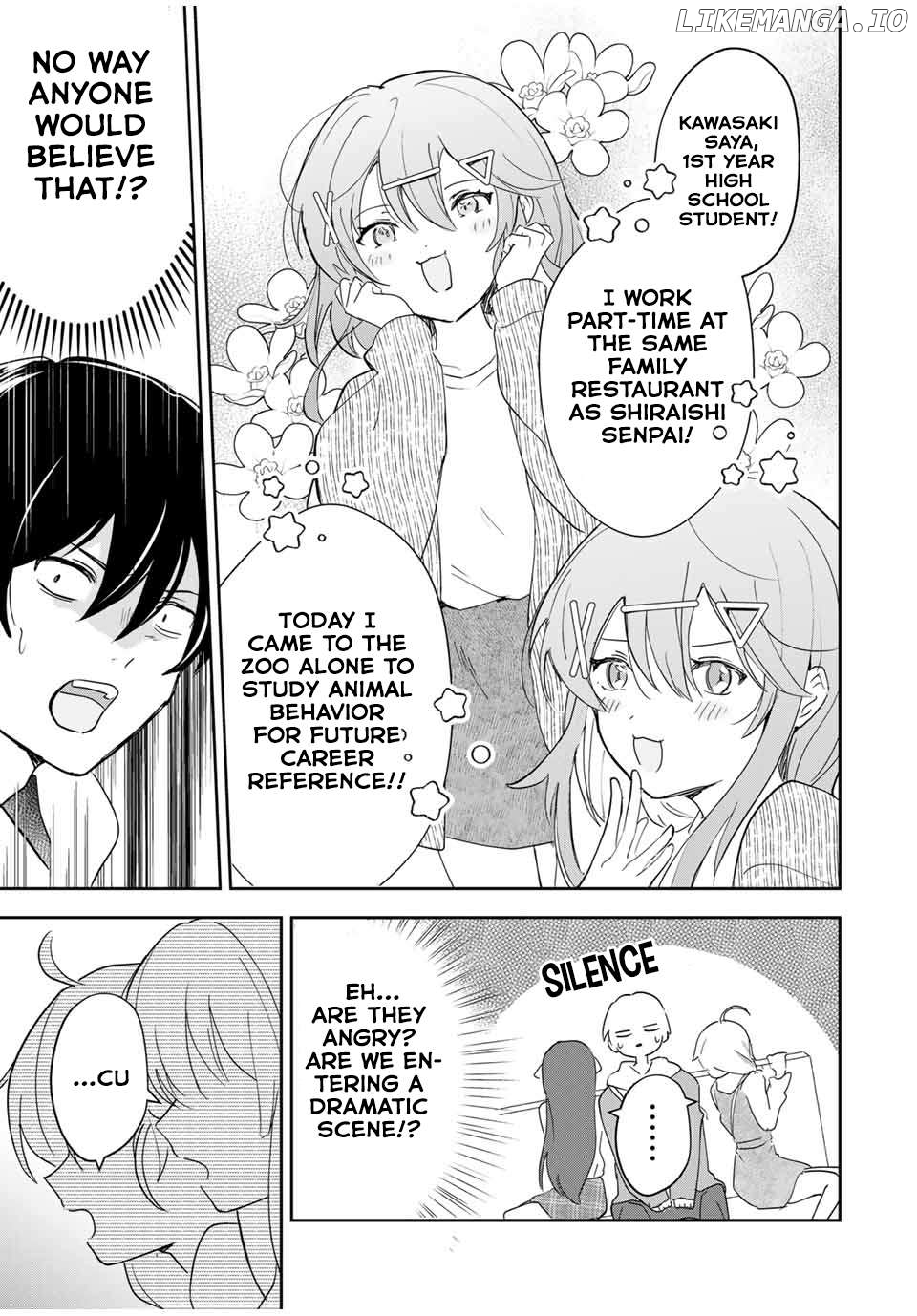A Reincarnation Romantic Comedy Of A Hero And A Witch Chapter 9 - page 11