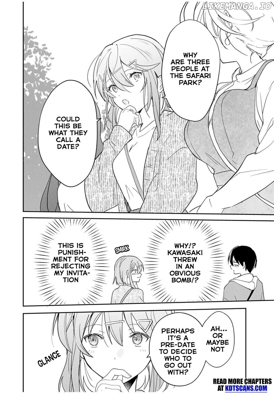 A Reincarnation Romantic Comedy Of A Hero And A Witch Chapter 9 - page 14