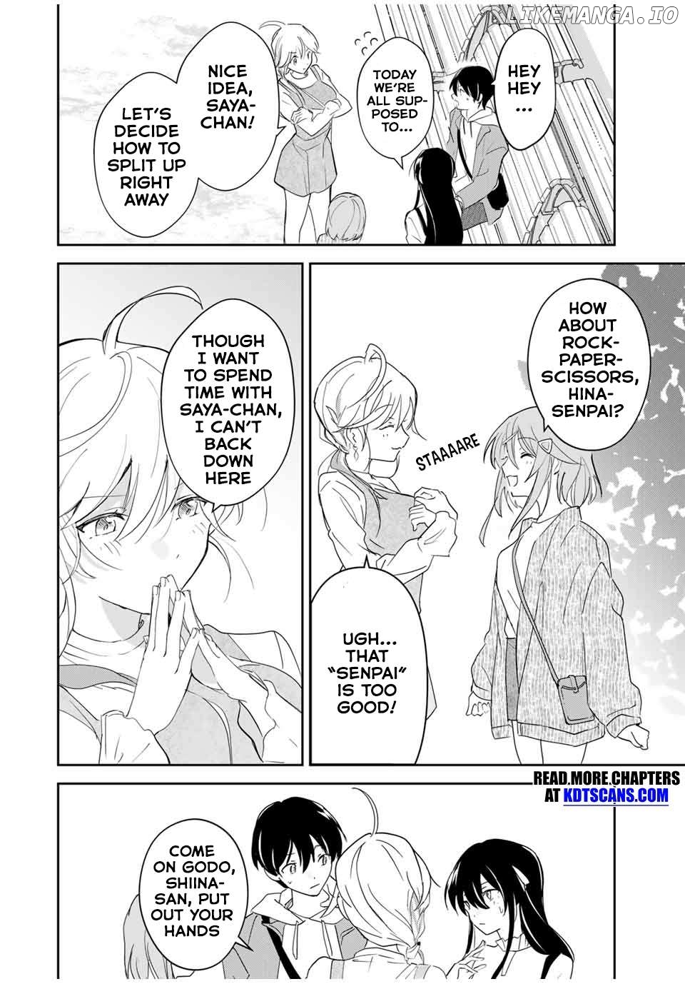 A Reincarnation Romantic Comedy Of A Hero And A Witch Chapter 9 - page 19