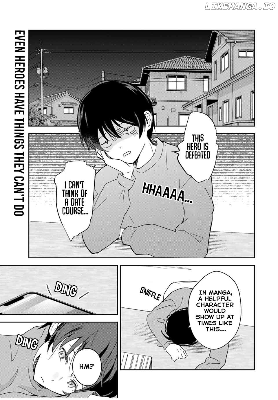 A Reincarnation Romantic Comedy Of A Hero And A Witch Chapter 9 - page 2