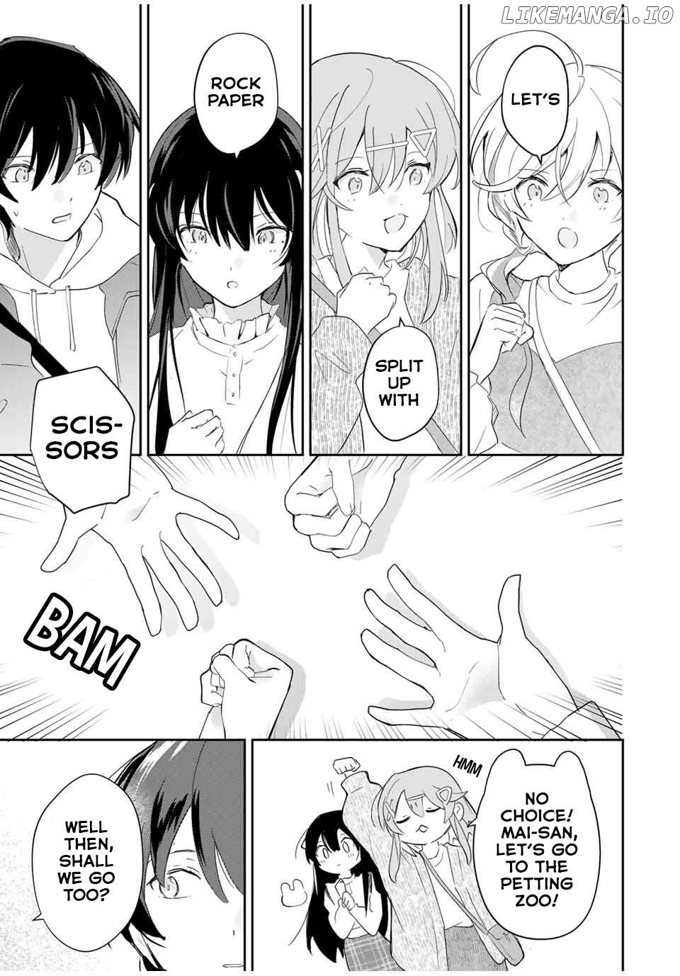 A Reincarnation Romantic Comedy Of A Hero And A Witch Chapter 9 - page 20