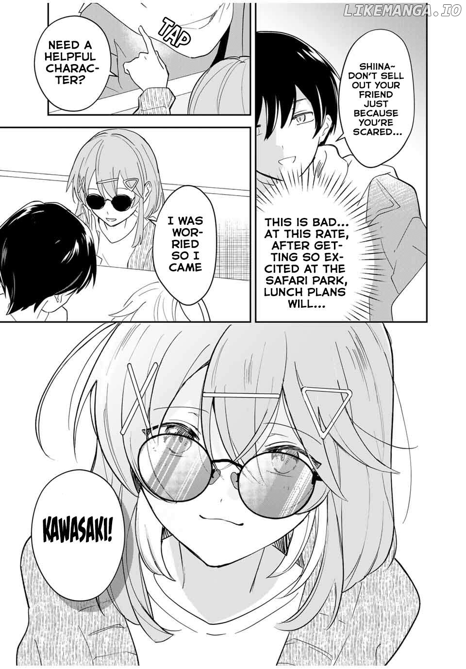 A Reincarnation Romantic Comedy Of A Hero And A Witch Chapter 9 - page 7