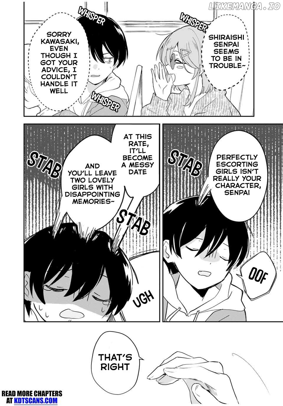 A Reincarnation Romantic Comedy Of A Hero And A Witch Chapter 9 - page 8