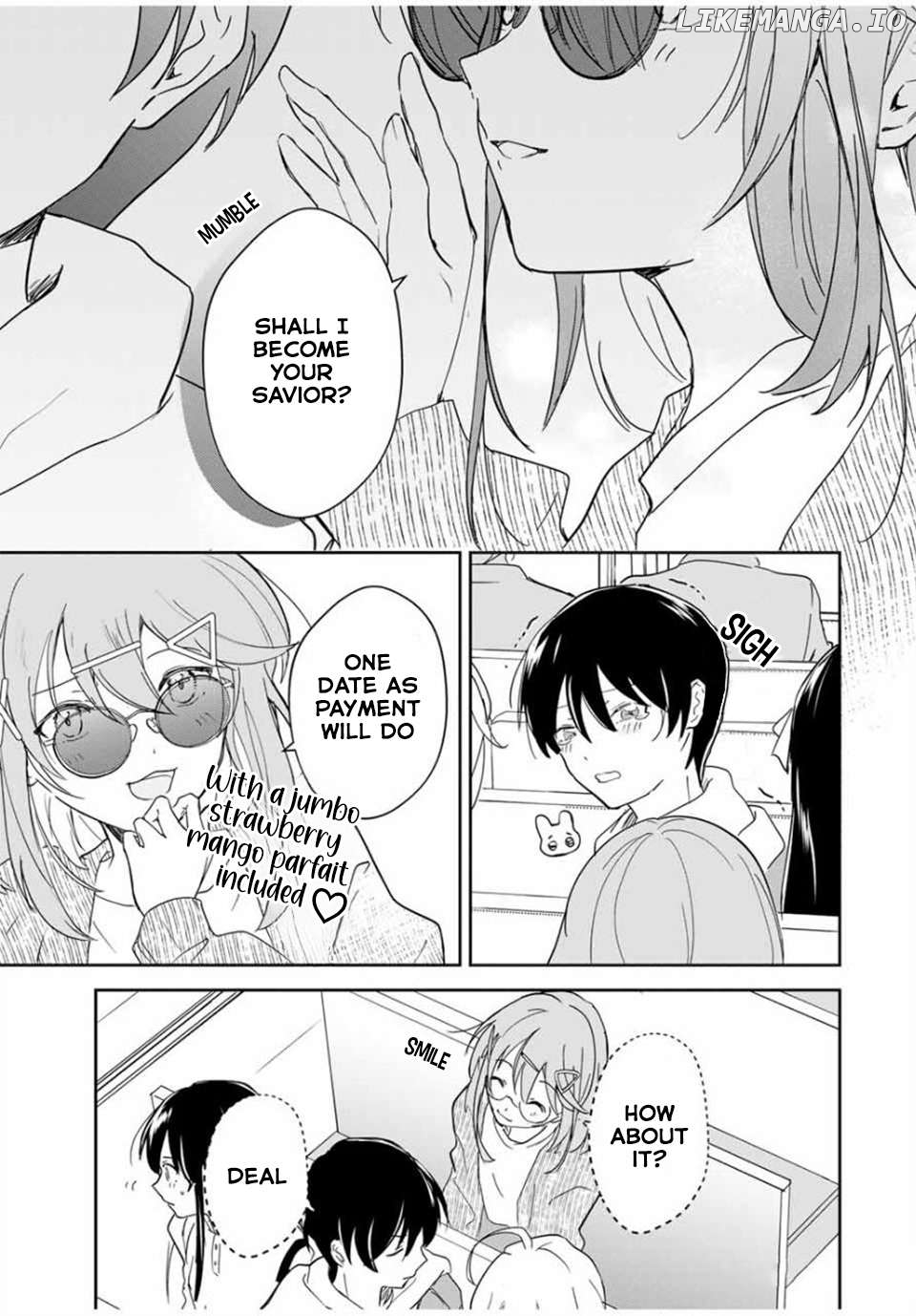A Reincarnation Romantic Comedy Of A Hero And A Witch Chapter 9 - page 9