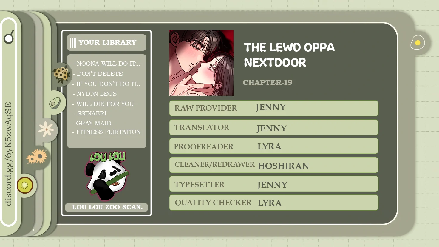 The Lewd Oppa nextdoor Chapter 19 - page 192