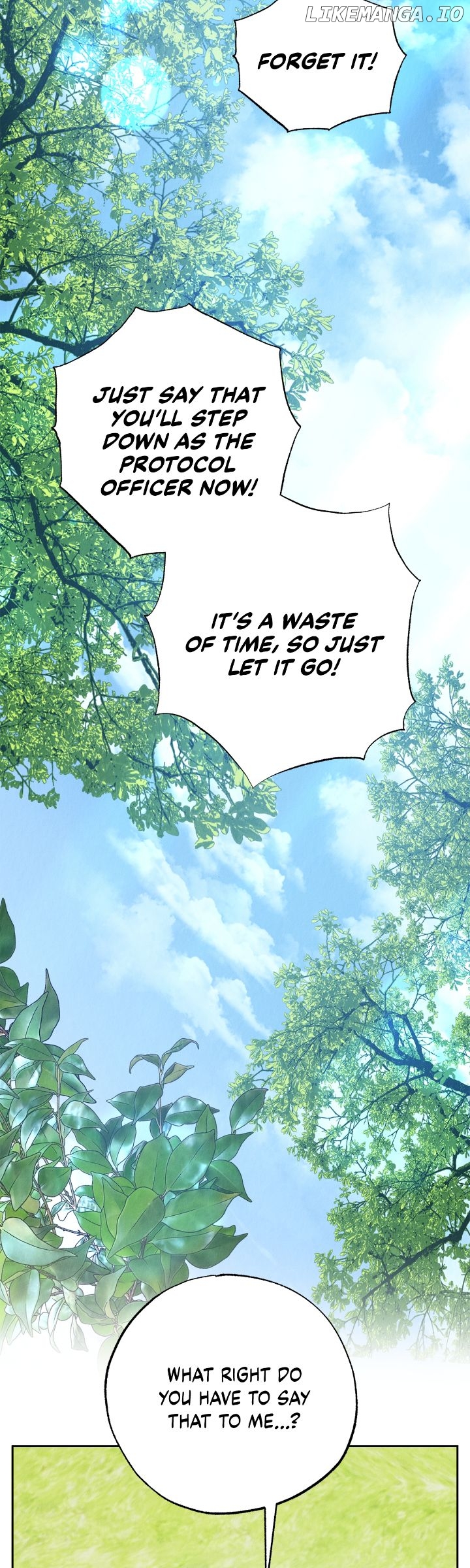 How the Sidekick Prince Lives Again Chapter 20 - page 15