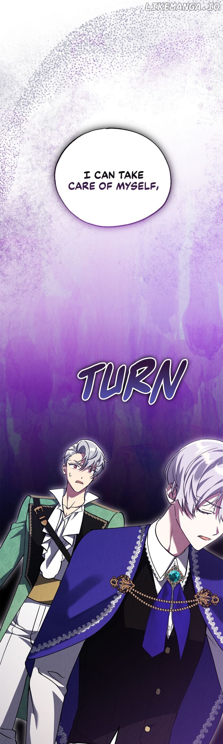 How the Sidekick Prince Lives Again Chapter 20 - page 18