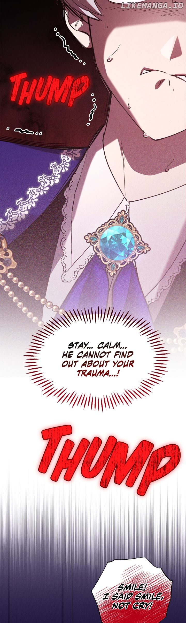 How the Sidekick Prince Lives Again Chapter 20 - page 23