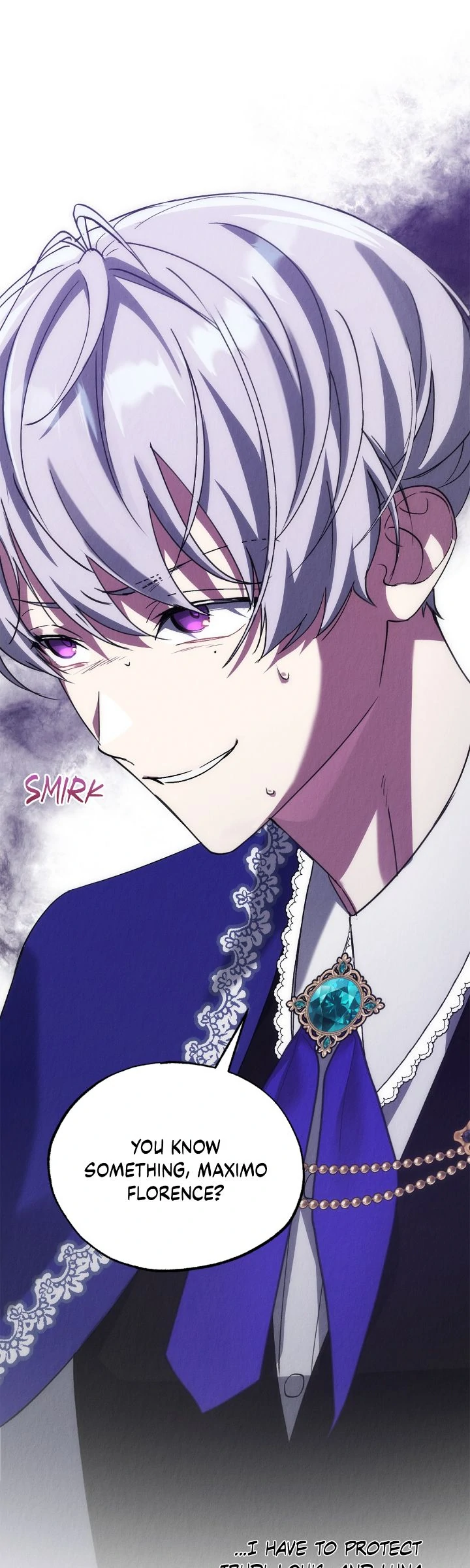 How the Sidekick Prince Lives Again Chapter 20 - page 38