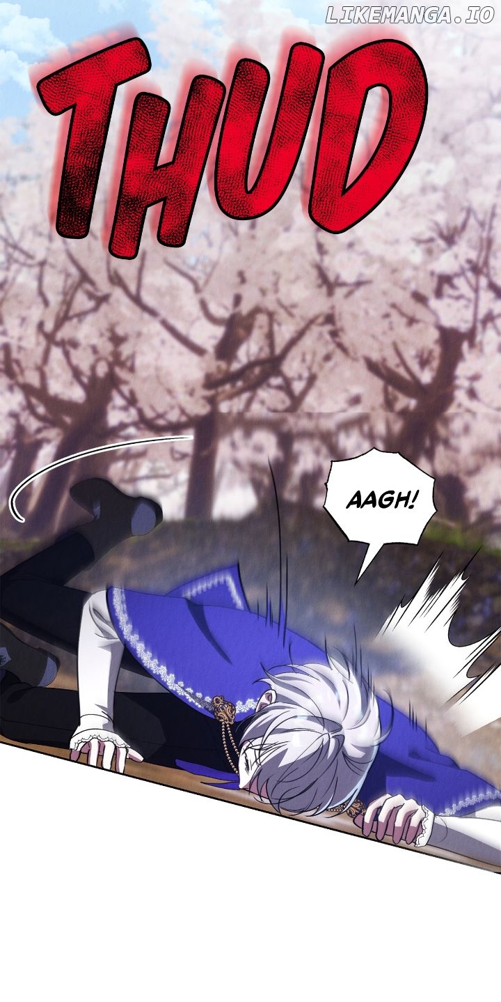 How the Sidekick Prince Lives Again Chapter 20 - page 49