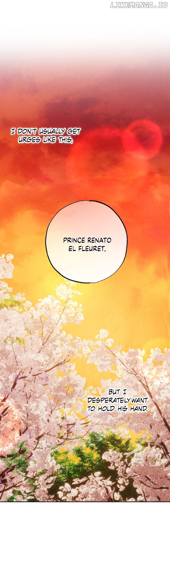 How the Sidekick Prince Lives Again Chapter 21 - page 38