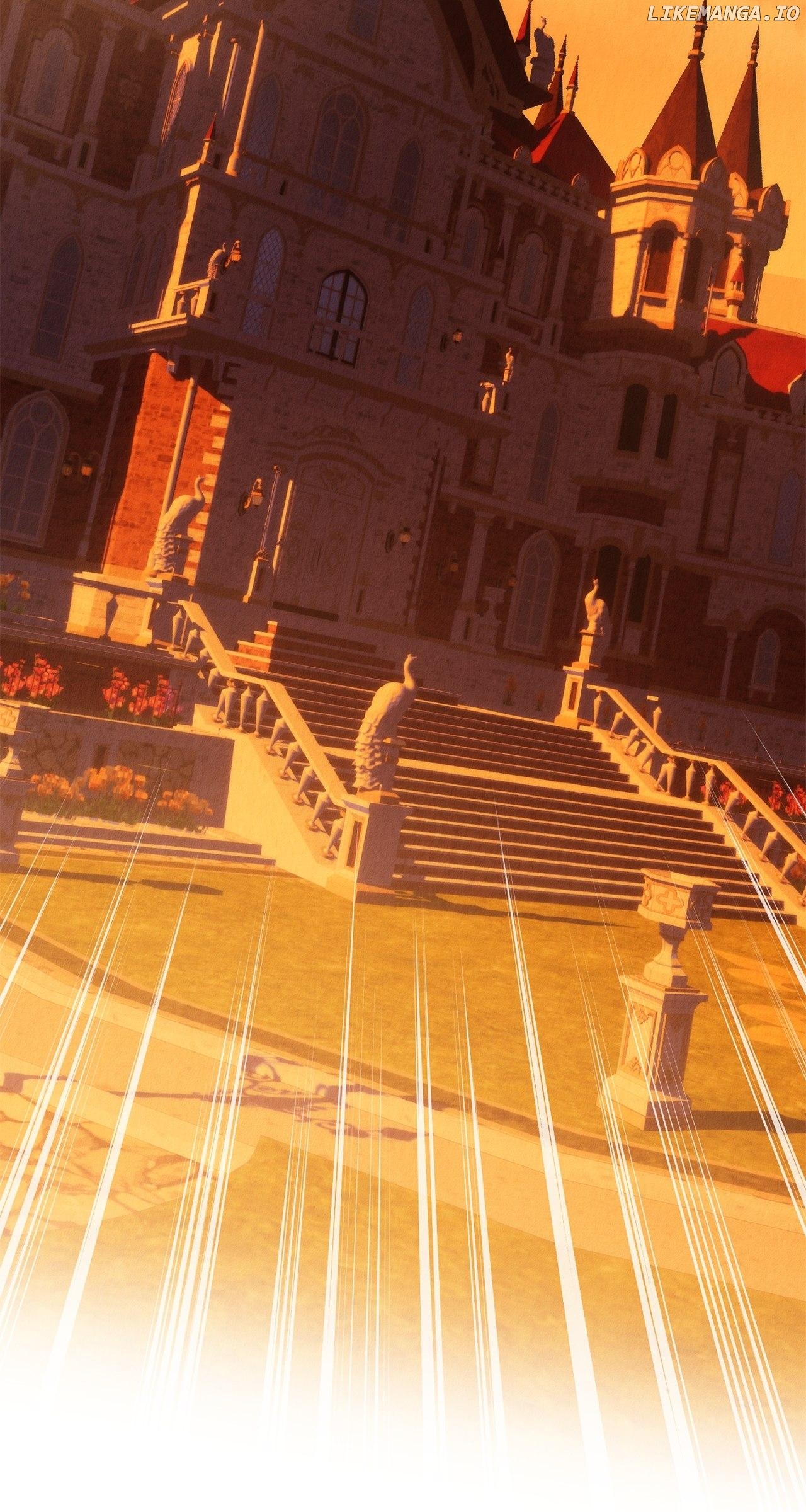 How the Sidekick Prince Lives Again Chapter 22 - page 12