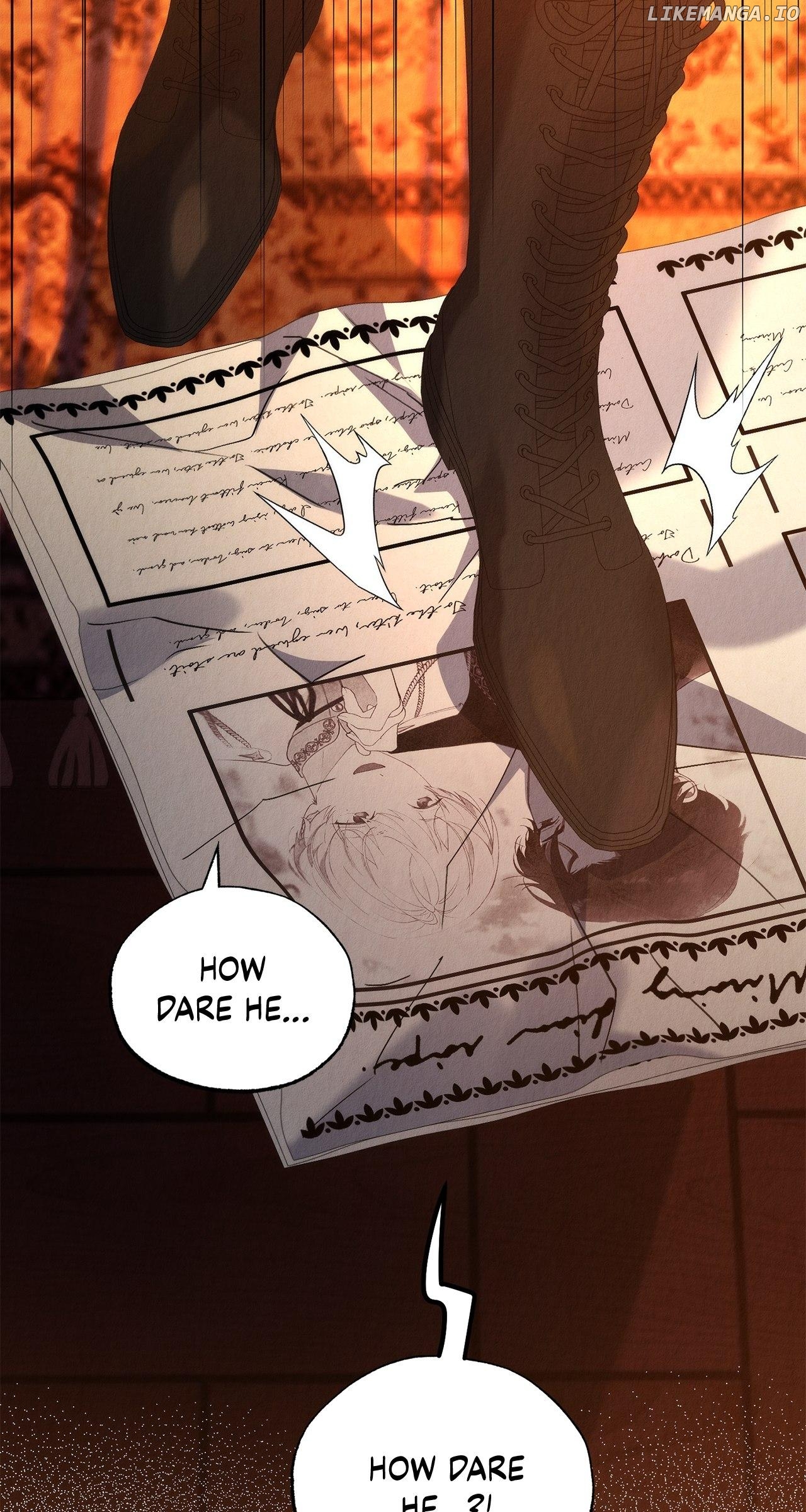 How the Sidekick Prince Lives Again Chapter 22 - page 17